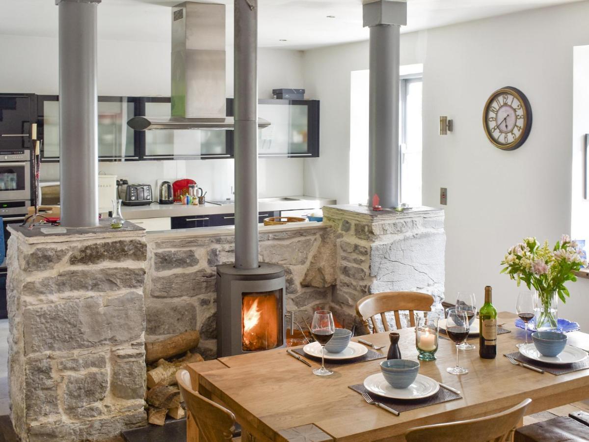 Ballyquirke House By Trident Holiday Homes Moycullen Esterno foto